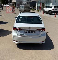 تويوتا كورولا